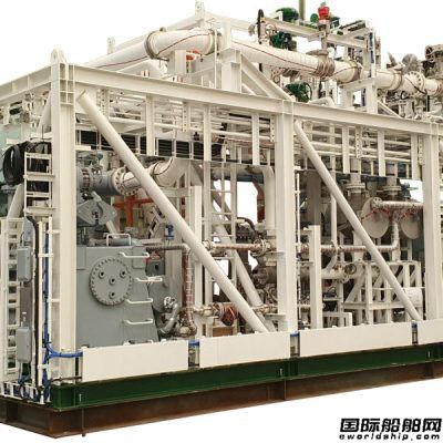 50艘!Babcock公司LNG再液化技術訂單實現里程碑