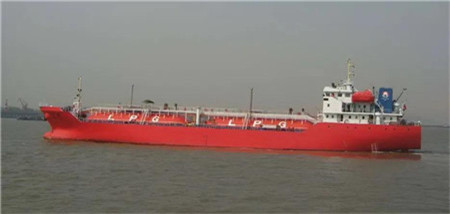 國鴻液化氣獲揚州金陵船廠LPG貨物處理系統訂單