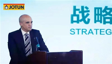 佐敦簽約為中集來福士FPSO改造項目提供工業(yè)保護涂料