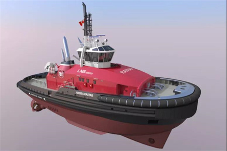 HaiSea Marine欲打造世界上最綠色拖船船隊