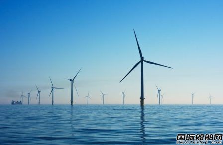 韓國曉星重工聯手上海電氣搶占海上風電市場