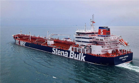 Stena Bulk租入2艘新建環保MR型成品油船