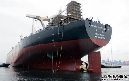 嵐橋集團與新興航運達成一艘VLCC售后回租交易