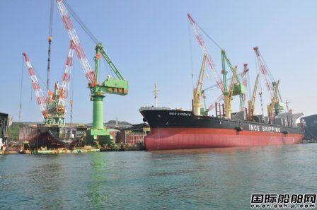 33艘！日本船企5月接單量同比大增近5倍