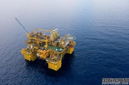 中國首個深水自營大氣田“深海一號”正式投產