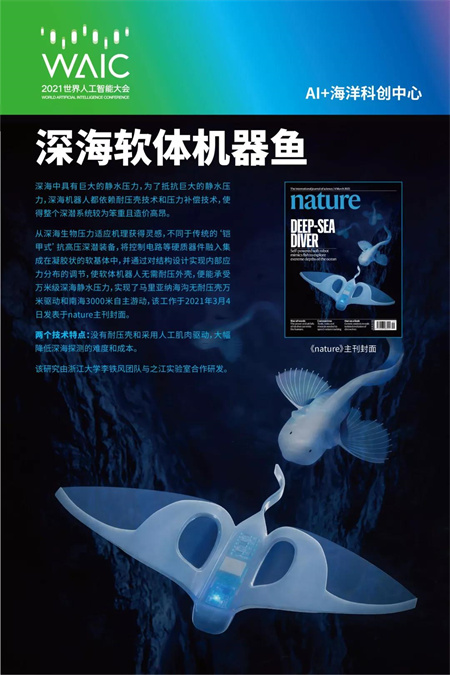上海首個人工智能水域應用場景試驗區即將啟動