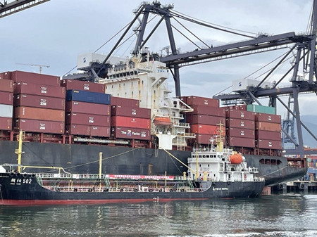 鹽田港集團首獲國際航行船舶保稅燃料油經營許可