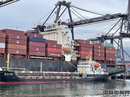 鹽田港集團首獲國際航行船舶保稅燃料油經營許可