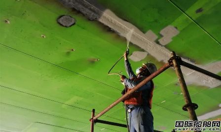 文沖修造改裝又一風(fēng)電安裝平臺完工交付