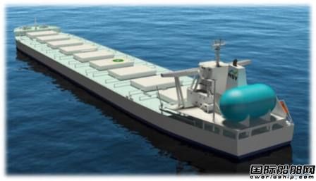 JFE鋼鐵聯手日本三大船東訂造3艘大型LNG動力散貨船