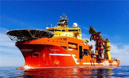 Eidesvik Offshore旗下一艘CSV獲Havfram租船合同