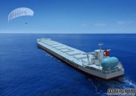 JFE鋼鐵聯手日本三大船東訂造3艘大型LNG動力散貨船