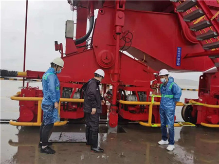 東海航運保險完成首單“煙花”臺風船舶險理賠