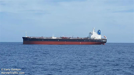 突發！一油輪在阿拉伯海遇襲兩名船員死亡