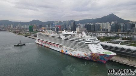 星夢郵輪“云頂夢”號將率先在中國香港復航