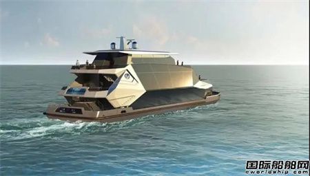 東方船研中標黃浦江首制純電游船設計建造一體化項目