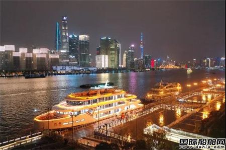 東方船研中標黃浦江首制純電游船設計建造一體化項目