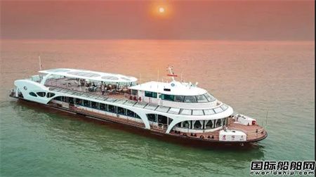 東方船研中標黃浦江首制純電游船設計建造一體化項目