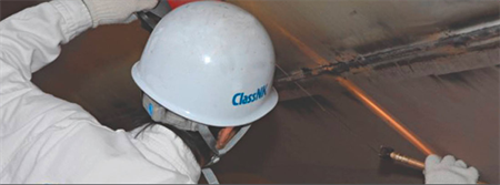 日本船級社通過首個DSS(船體監控)認證