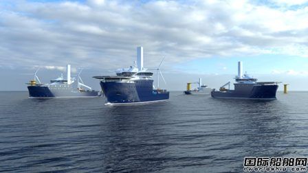 VARD接獲Rem Offshore最多4艘風電場施工服務運營船訂單