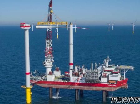 中國海上風電“新人”巨資收購歐洲風電巨頭二手船