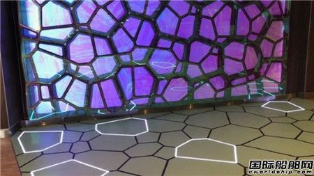 Bolidt靈活和功能性方案助郵輪設計師實現創意愿景