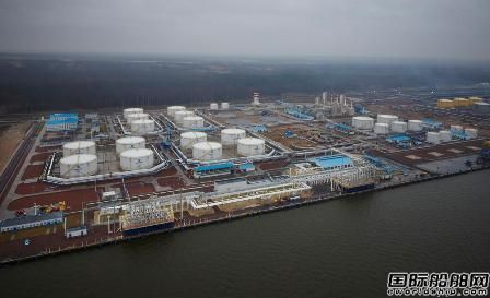 中交建獲俄羅斯LNG轉運碼頭價值17億元建設合同