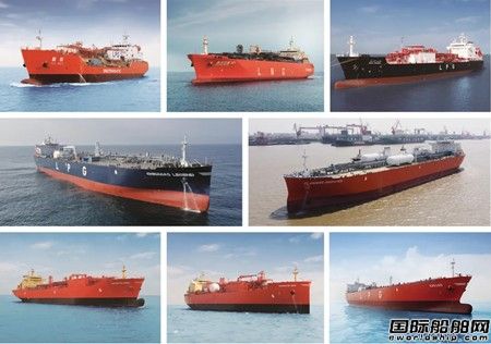 江南造船推出“零碳”型氨燃料液化二氧化碳運輸船