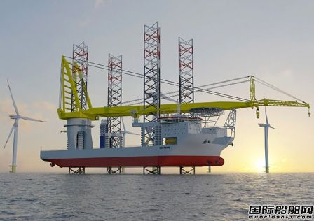 60艘140億美元！新造船市場“起風”了