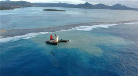 “Wakashio”輪船尾拆除工作九月重啟