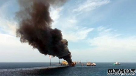 Pemex：海上平臺火災(zāi)事故或因天然氣泄漏引發(fā)