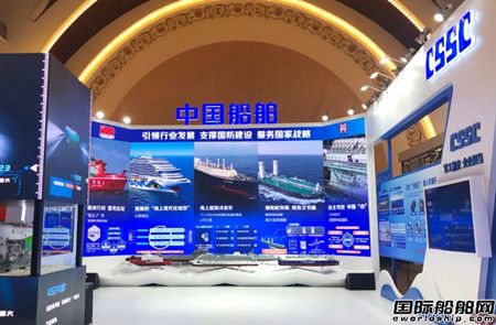 中國(guó)船舶上半年利潤(rùn)大增新船訂單占全國(guó)總量25%