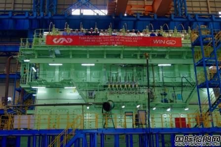 大連華銳船用曲軸公司研制9X92DF型曲軸獲各方認可