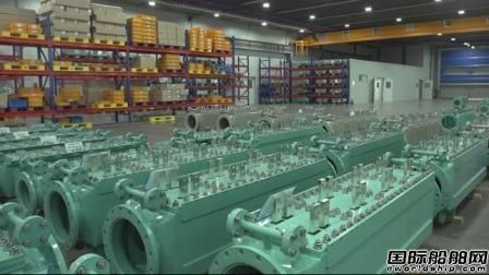 訂單激增！Techcross成為韓國壓載水系統市場領導者