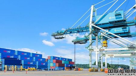 第17艘!SM Line再投加班船支援韓國中小企業出口