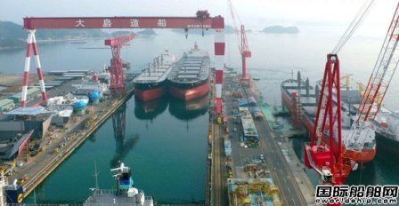 首批四家船廠!日本政府出臺新政扶持造船業(yè)