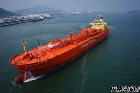 Navigator Gas氨動(dòng)力液化氣船設(shè)計(jì)獲DNV原則批復(fù)