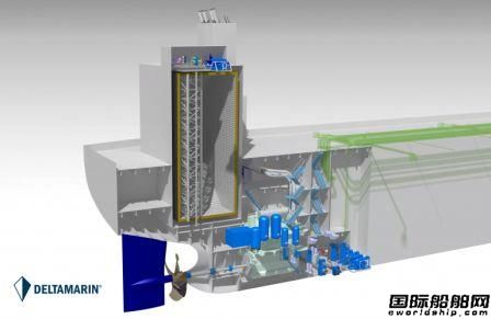 Deltamarin和GTT合作開發LNG動力油輪設計獲ABS認證