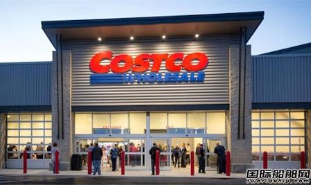 美國零售巨頭Costco將租賃3艘集裝箱船解決供應鏈難題