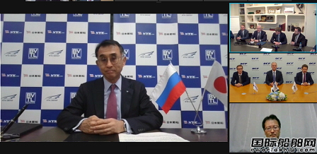 29艘！韓國(guó)船企“包攬”俄羅斯Arctic LNG 2項(xiàng)目訂單