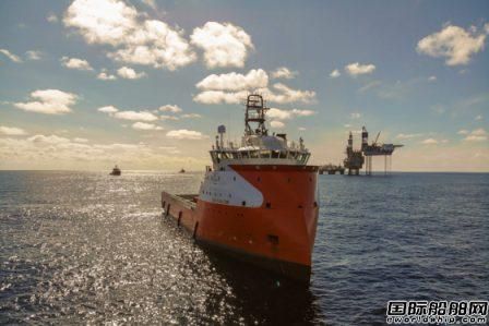 Inmarsat為Solstad Offshore船隊(duì)提供新Fleet LTE服務(wù)
