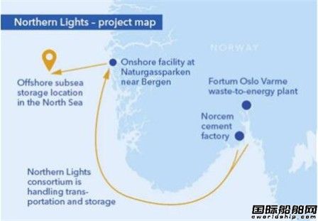 全球首制!大船集團獲2艘液化二氧化碳運輸船訂單
