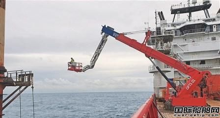 Palfinger收購LIFT2WORK海上人員轉運系統技術