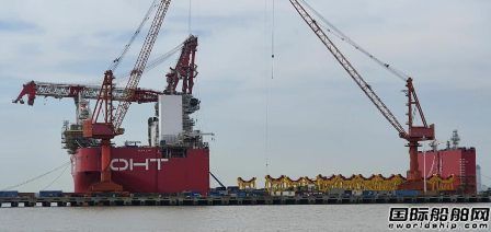 又是起重機事故？全球最大風電施工船或將延期交付