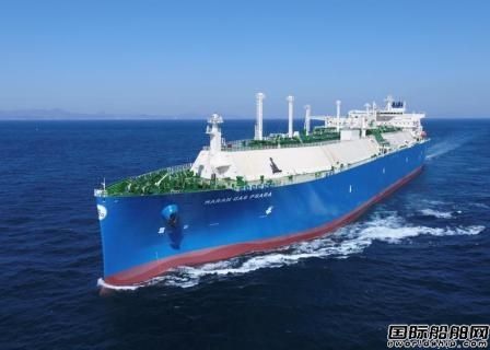 GE Power獲三星重工新造LNG船配套訂單