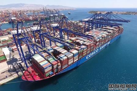 凈利潤(rùn)暴增16倍!中遠(yuǎn)海控公布前三季度業(yè)績(jī)