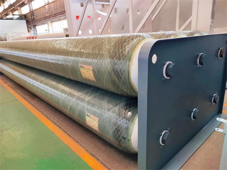 中集安瑞科交付歐洲客戶首批30MPa船用氫燃料儲運氣瓶