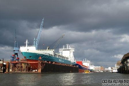 明年訂單大跌？韓國：一船型除外但造船業不會蕭條