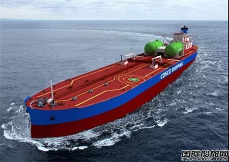 MARIC^аlȼτVLCC@ɴ󴬼AIPJC