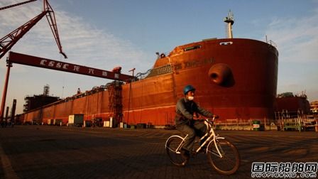 只有92家船廠接單？訂單大增造船業整合加速